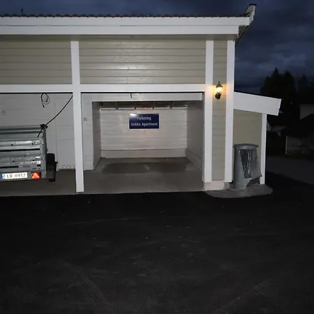 Stokke Apartment Exterior photo