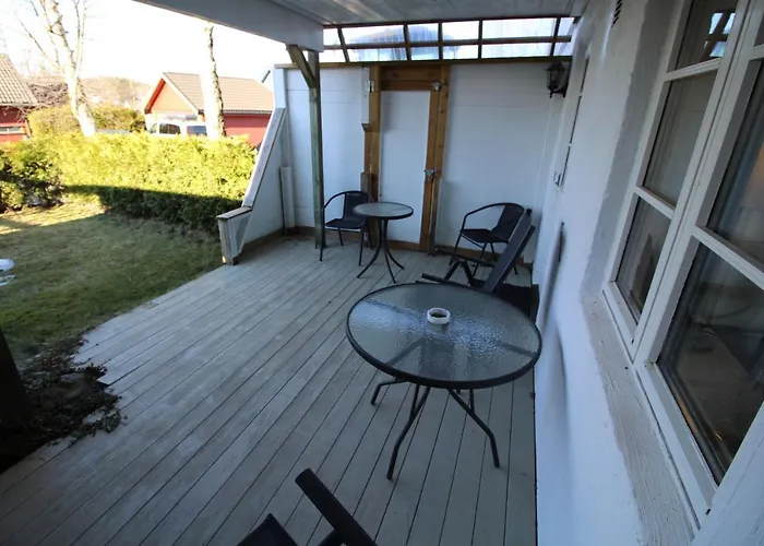 Stokke Apartment