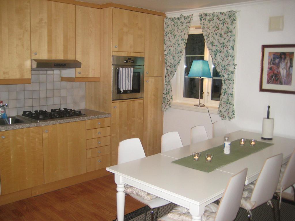 Stokke Apartment